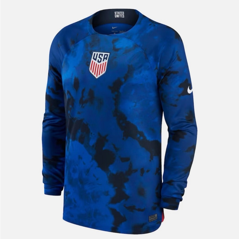 Nike USA Soccer Jersey